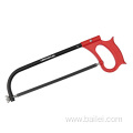 CreateFlag ABS Plastic Handle Carbon Steel Stainless Hacksaw